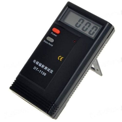Electromagnetic radiation tester radiation detector electrical meter dt-1130 for sale