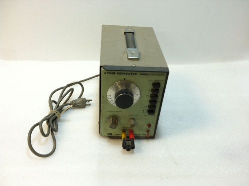 Vintage GW Instek GAG-808A Audio Electronic Variable Generator