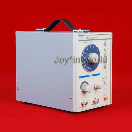 Brand new 10hz-1mhz audio / low  signal generator tag-101 for sale