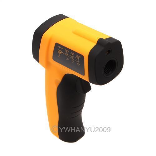 New Non-Contact IR Laser Temperature Infrared Digital Handheld Thermometer Sight