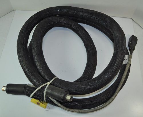 Nordson 12ft hot melt adhesive hose 1500psi max model# 274795c for sale