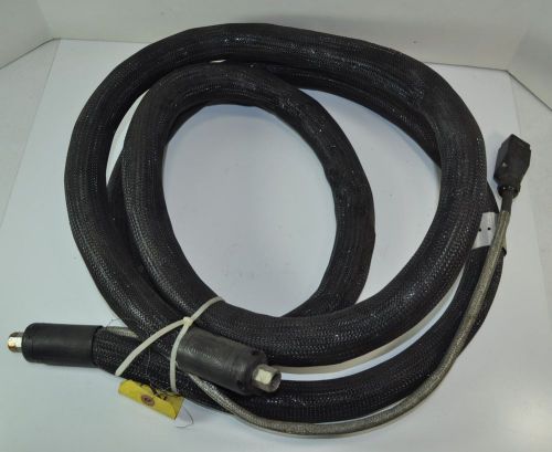 Nordson 12ft Hot Melt Adhesive Hose 1500psi Max Model# 274795C