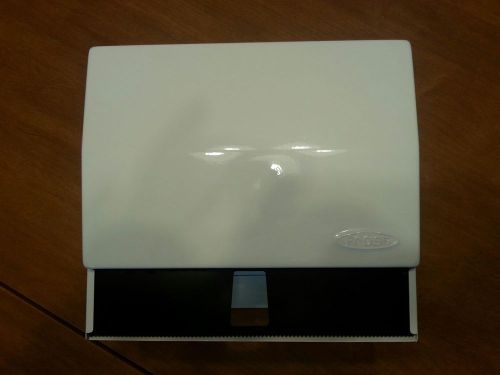 FROST PRODUCTS UNIVERSAL PAPER TOWEL DISPENSER