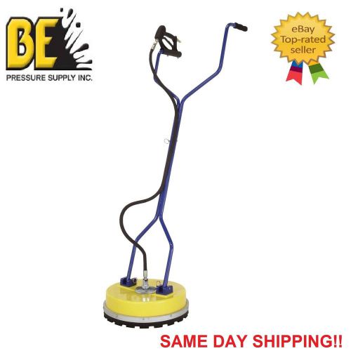 BE Pressure 1600WAWY Whirl A Way 16 Inch Flat Surface Concrete Cleaner - General