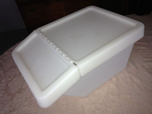 Recycling bin with lid - sortera - 10 gallon for sale