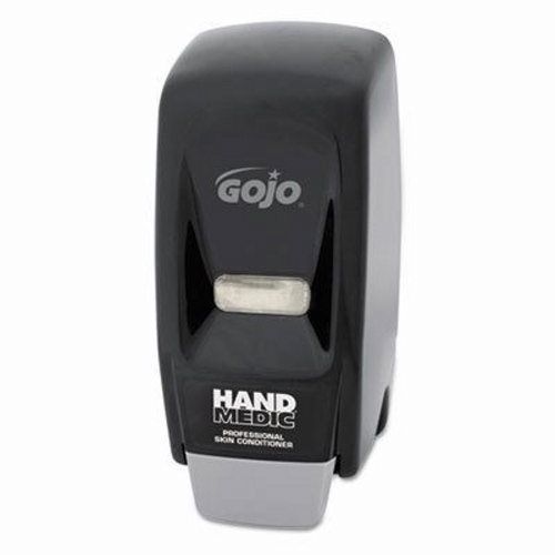 Gojo Hand Medic Dispenser, Black (GOJ 8200)