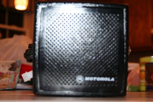 Motorola Speaker Model HSN4031B