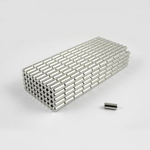 4.7x11mm Rare Earth Neodymium strong fridge Magnets Fasteners Craft Neodym N35