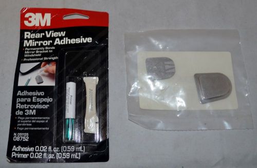 Federal Signal Kit 8613019A Mirror Bracket Kit For Rear View Mirror Parts Kit