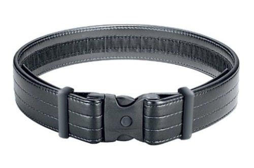 Uncle mike&#039;s ultra duty belt lining small 4x 62-66&#034; waist mirage black 70821 for sale