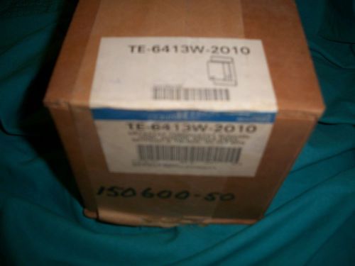 Johnson Controls TE-6413W-2010 NIB Factory Sealed Metastat Thermostat
