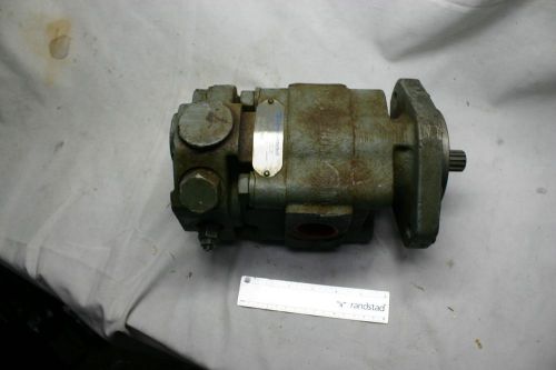 Commercial Intertech 312-9111-844  Heavy duty Pump Motor  Great
