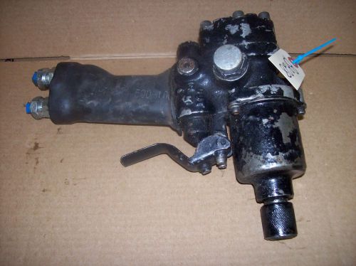 Stanley Hydraulic Impact Wrench  -  BA28