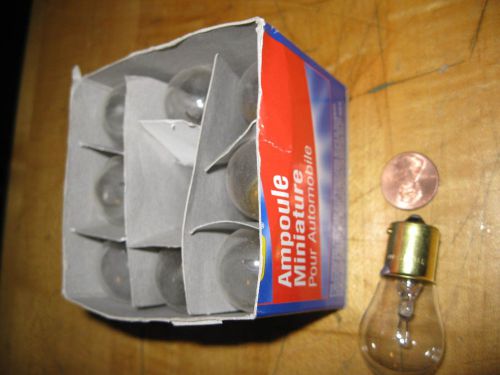 Napa 1156 Headlight Bulbs 9pcs