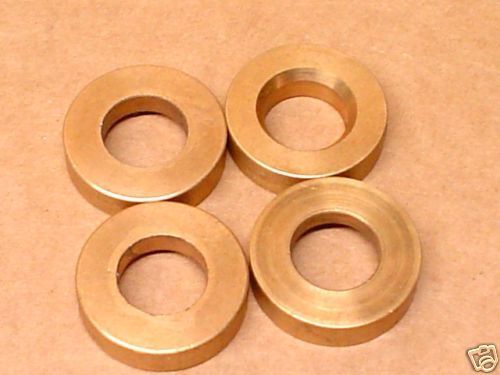 Lot of 4 Oval Strapper 5C066 Bushings - Used