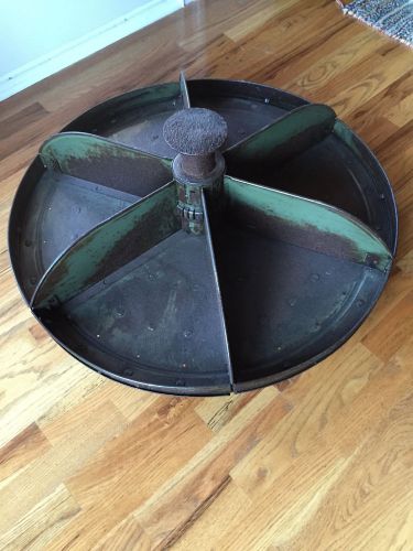 Vintage rotating hardware bin for sale