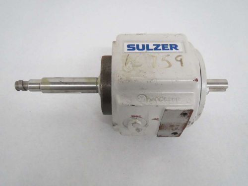 SULZER 283556 3/4 X 1 IN DUAL SHAFT PUMP POWER END REPLACEMENT PART B405056