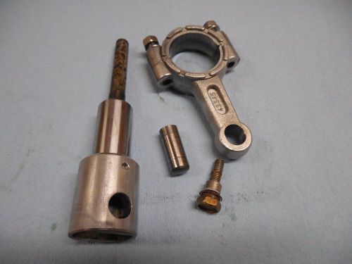 Cat 310 Pump Connecting Rod / Plunger Rod / Pin