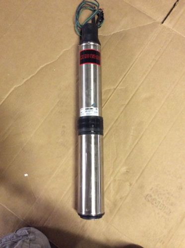 Red Lion RL12G05-3W2V Submersible Well Pump  - For Parts