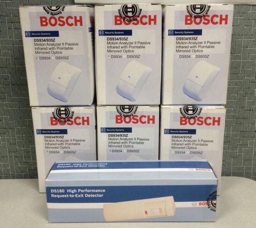 [LOT] Bosch Detectors