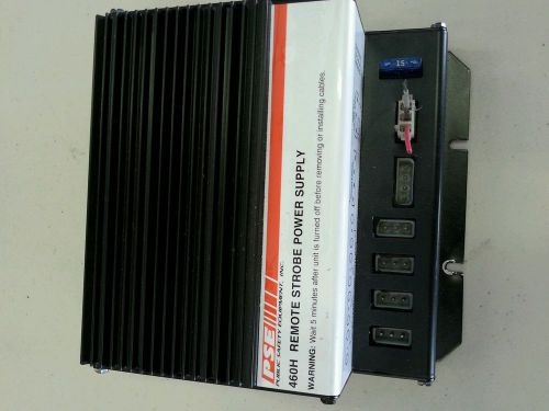 Public Safety Equipment PSA Strobe POWER SUPPLY