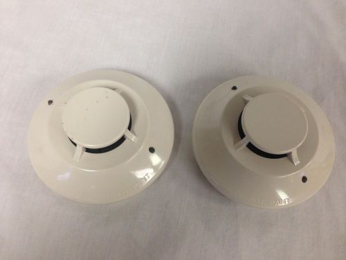 (2) FCI ASD-PL2F Smoke Detectors