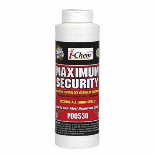 Maximum Security Sorbent, 12 - 32 oz. Canisters (AMR P00530-32)