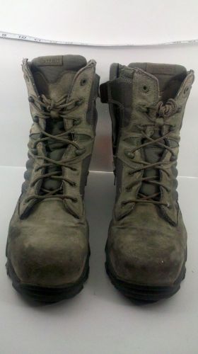 BATES FOOTWEAR E04276 Boots,Composite,Mens,11mW, , used
