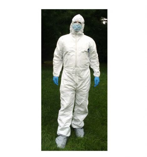 Survival dooms day preparation kit travel respirator safe protection suit gloves for sale