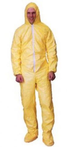 Tyvek QC Coveralls with Hood  Elastic Wrists and Ankles (12 per case)