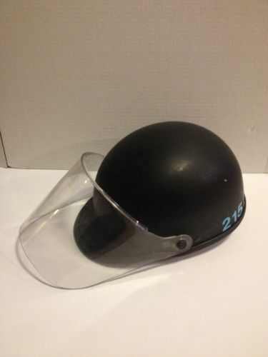 Anti Riot Helmet with Pollcarbonate Face Shield