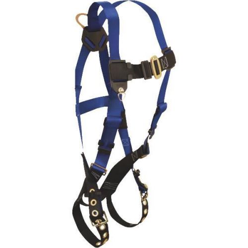 Fall tech a7016 vest-style harness-harness for sale