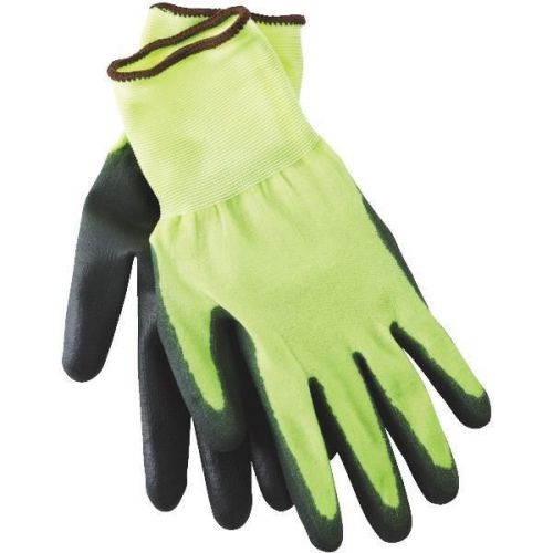 Large hi-vis coated glove 703096 for sale