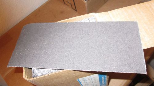 Flex 45 carborundum flexbac metal cloth 3460-4549-8 j255e aloxite 36 grit  1 box for sale