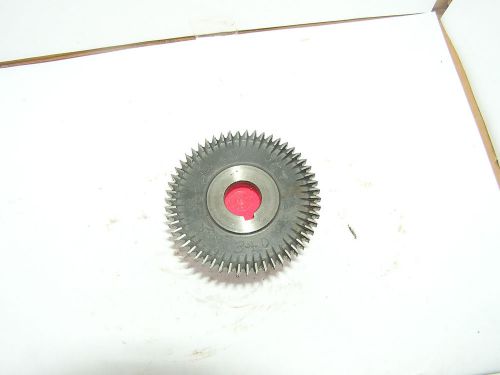 Saw  - 3/16&#034; x 2 1/8&#034; with 1/2&#034; hole for sale