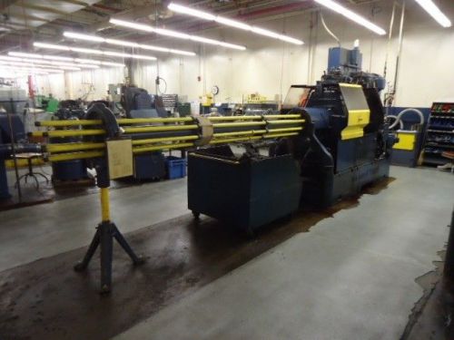 Acme gridley 3/4 inch ra-8 multi-spindle screw machine for sale