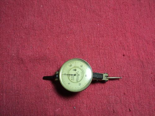 Interapid dial test indicator 312b-1 for sale