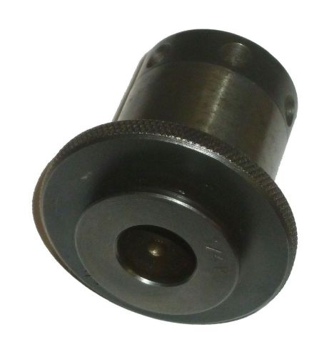 TMS SIZE #2 ADAPTER COLLET FOR 1/4&#034; PIPE TAP BILZ