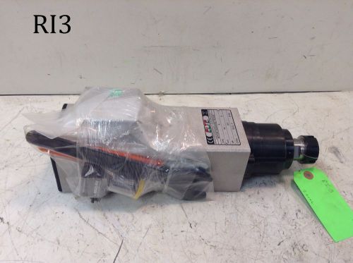 New Elte TMPE3 12/2 Rotary Spindle 2.5 HP w/ 1/2&#034; &amp; 1/4&#034; Collets