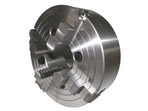 10&#034;  4 jaw independent lathe chuck (accuracy 0.002&#034;) by z live center for sale