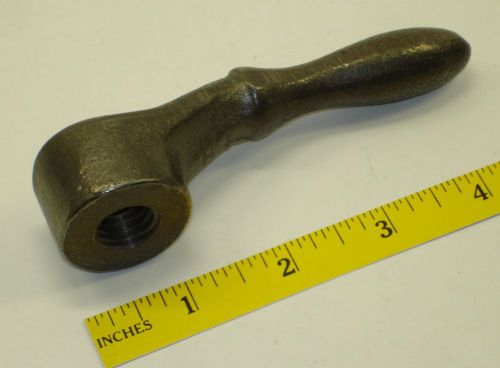 Machine Handle, Clamping Locking Lever with 5/8 -11 through hole