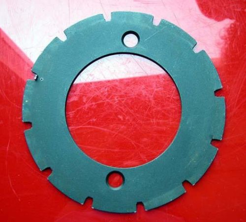 Hartford 12 inch super spacer mask plate see listing for available index numbers for sale