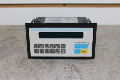 McCrometer or Foxboro 57630-429 Liquid Flow Rate Totalizer