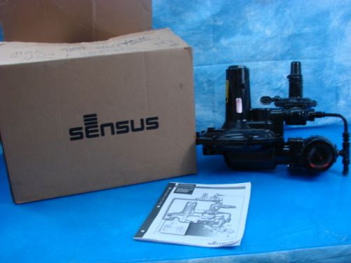 New Sensus Metering Systems Model 243-RPC Regulator w/ Box Instructions