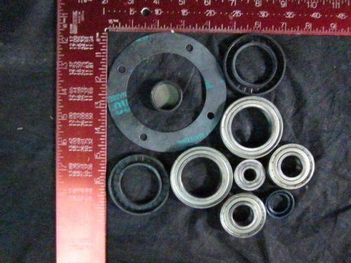 Pump PM Kit Bearings and seals for SGM 055/76, SKF SI315 Hager &amp; Elsasser