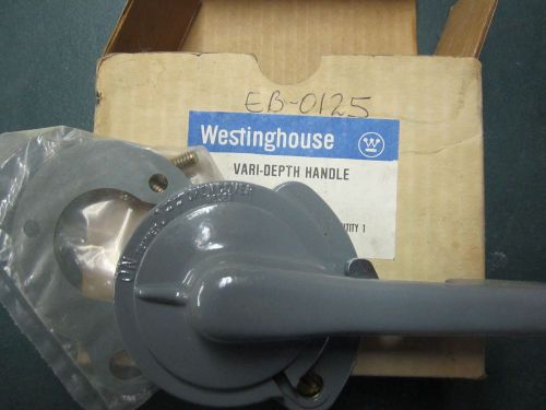 Shanklin Wrapper Westinghouse Power Disconnect Handle Pt# EB-0125