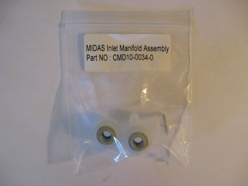 Midas Inlet Manifold Assembly CMD10-0034-0, New