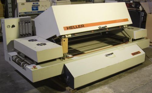 Heller 988c/988/988hac-18&#034; w smd reflow furnace/oven for sale