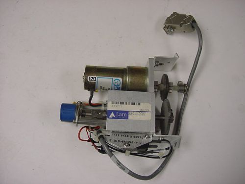 Lam Research Variable Capacitor Motor Drive 853-250081-005-B-288