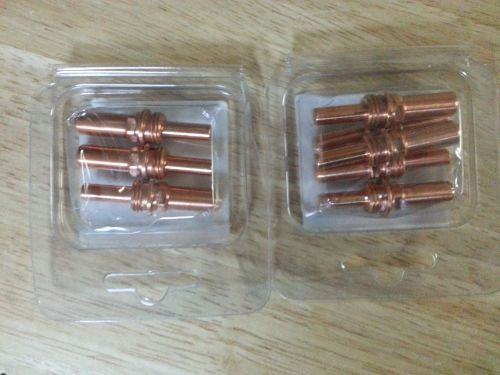 NEW Total of #8 Thermacut  Advance Consumables  Electrode Extender T-0098